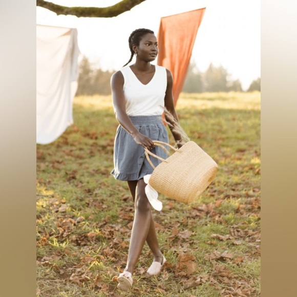 Jackson Rowe Andora Ruffle Skirt, size M - Picture 1 of 8